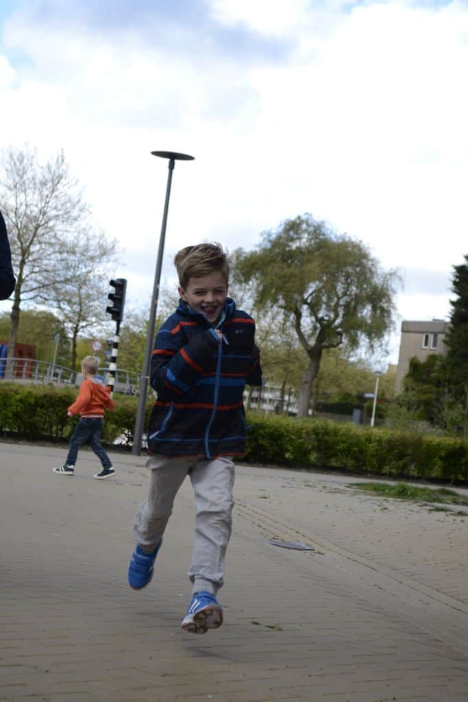 Voorkom sportblessures bij kinderen