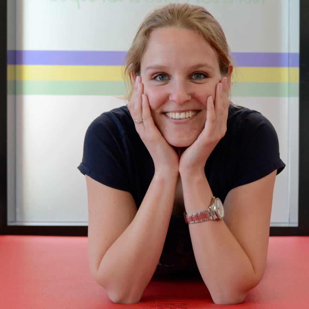 Maayke Zwegers